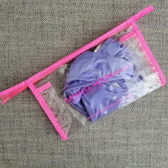 Banana Moon Lono & Alia Uni purple swim bottom Size - Picture 10 of 11